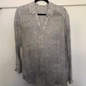 Bella Luxx LS Button-down